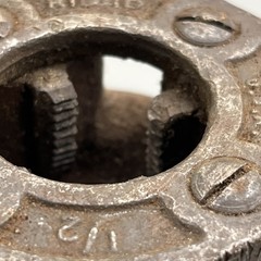 RIDGID PIPE THREADER DIE HEAD OO-R 1/2&rdquo; NPT