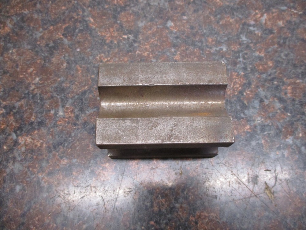 PARKER 624 824 632 TUBING BENDER SLIDE BLOCK 3&Prime; LENGTH 8 12 16 24 PIPE SIZE