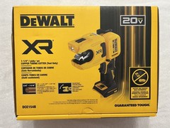 New Dewalt DCE154B 20V Max XR 1-1/4&Prime; Cordless Copper Tubing Cutter (NIB) BT