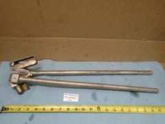 Parker Vintage #8 1098 Tubing 1/2&Prime; Tube Bender 0-180 Deg Bends 1-1/2&Prime; Rad. J154