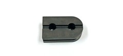 3/16&Prime; Tube Bending Radius Block 3/4&Prime; Radius MFT07034