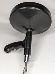 Drainsoon Pro Drum Auger 25 Ft 1/4&Prime;