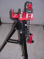BUCKET OILER, OIL & PORTABLE TRISTAND RIDGID 65R Pipe Threader 811 815 11R 12R