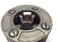 Ridgid 00-R 3/4&rdquo; Pipe Threader Die No Chipped Teeth
