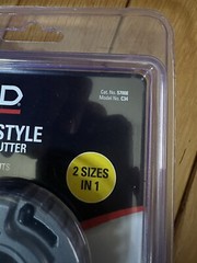 2 RIDGID C-STYLE CUTTERS 57008 & 2 SWING CUTTERS 31622