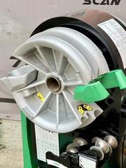 Greenlee 855 Electric Smart Bender 1/2&rdquo; to 2&rdquo; Rigid IMC EMT **WORKS GREAT**