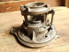 Ridgid No. 65-R 1&Prime;-2&Prime; Manual Ratcheting Pipe Threader Head