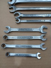 Craftsman Snap On Proto S K assorted Wrenches Wrench