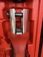 Milwaukee 2922-22 M18 Force Logic Press Tool/2x-5.0&rsquo;s BATTS(SHIPS FAST!!)