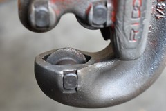 Ridgid 1/8 in. to 2 in. Model 2-A Adjustable Heavy-Duty Pipe Cutte