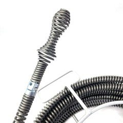 S75 BLUEROCK &reg; 3/4&Prime; to 4&Prime; Sectional Pipe Drain Cleaning Machine Snake Cleaner
