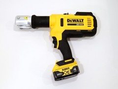 DeWalt DCE200M2 20V MAX Cordless Crimping Press Tool Kit (NO JAWS)