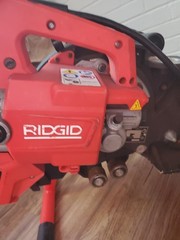 RIDGID PCS-500 PipeSaw Screw Feed Pipe Cutter, 1/2 in to 12 in