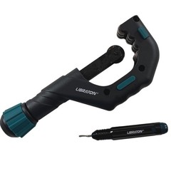 Libraton Heavy Duty Tube Cutter 6-70mm Copper Aluminum Pipe Cutter 911210 New