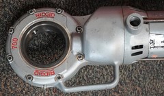 Ridgid 700-T2 Pipe Threader Threading Machine w/Dies