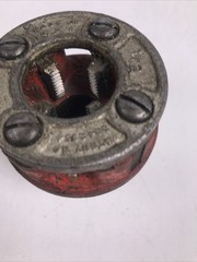 RIDGID 1/2&Prime; Pipe Threader Die Head NPT 00-R Threading Tool