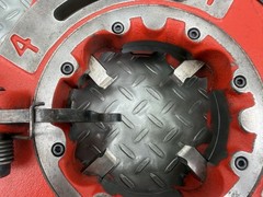 Ridgid 714 Pipe Threading Threader Die Head for 1224 Great Shape!
