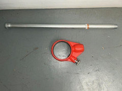 RIDGID FORWARD/REVERSING Ratcheting Threader Handle for 12R Die Heads 700 1/8-2&Prime;