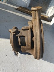 Vintage RIDGID NO.65-R RIGID 1&Prime; TO 2&Prime; PIPE THREADER made in USA