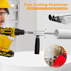 Inside Pipe Cutter for PVC Pipe, Inside Pipe Cutter, Stainless Steel Plumbing