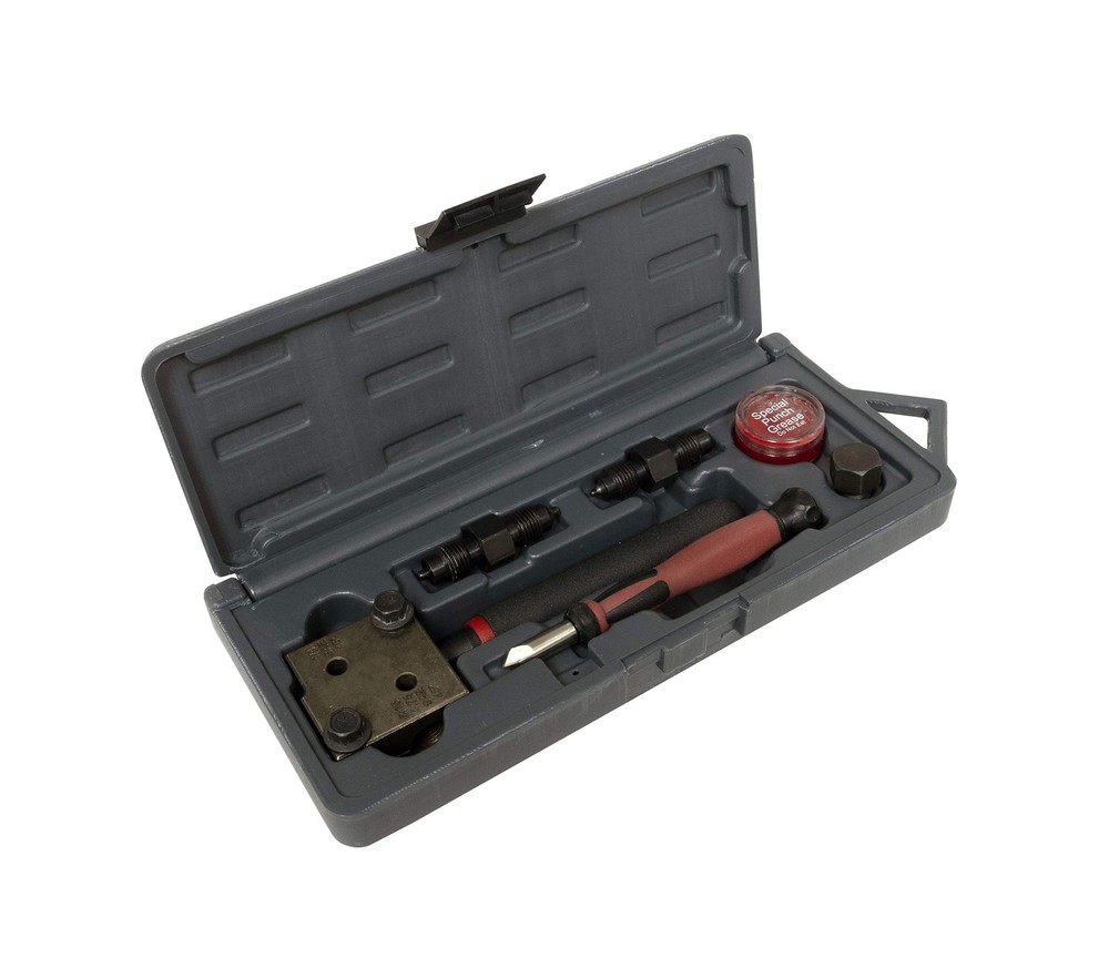 Lisle 33260 Flaring Tool: Creates Single or Double fFlares on 3/16&Prime; / 4.75mm &hellip;