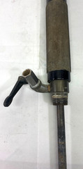 Reed Mfg Feed Tap 3/4&Prime;-2&Prime; Drilling Machine Kit For Waterworks Ft2000Univ