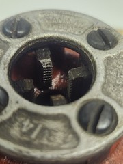 Ridgid 1/4&Prime; 12-R Pipe Threader Die Head