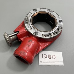 Super Ego Manual Pipe Threaders Set Number 615 replacement part plumbing