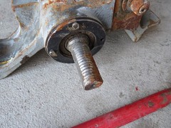 RIDGID 916 Roll Groover For 1-1/4&Prime; to 6&Prime; Pipe Fits rigid 300 threader victaulic