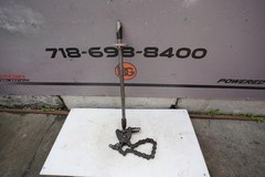 RIDGID Model 246 Cast Iron Chain Soil Pipe Cutter Snapper 1 1/2&rdquo; &ndash; 6&rdquo;