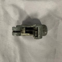 Ridgid Model 101 Close Quarters Tubing Cutter 1/4 to 1-1/8 Inch 6mm to 28mm Gray