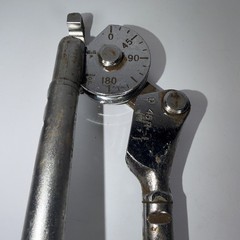 IMPERIAL-EASTMAN No 364-FHA Tube Bender Lever Type for 3/8&Prime; OD Tubing