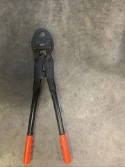 Zurn QCRT5T Pex 1&rdquo; Crimper Crimping Tool QCRT-5T Crimp Ring