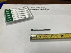 WIDIA GTD 17008, Thread Forming Tap, #6-32, Plug, Uncoated