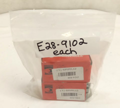 Rothenberger R04789102R Threaded Dies NPT (AT) 1&Prime; &ndash; 1.1/2&Prime; (2) Alloy 1 Set of 4