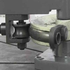 KAKA MY-22 Compact Bender Kit, Manual Pipe Tube Bending Kit With 8 Dies