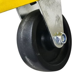 110V 750W Industrial Electro-Hydraulic Round Pipe Bender 90&deg;Bending 0.098-0.236&Prime;