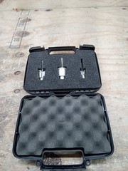 WHEELER-REX 19025 IPS Fitting Saver Kit,,Schedule 80 38L034