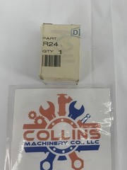 Dixon Valve & Coupling R24 Ribbed Hose Crimper Die For BFW900 Brass Ferrules