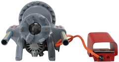 Reconditioned RIDGID&reg; 300 Power Drive Pipe Threading Machine 41855 & Foot Switch