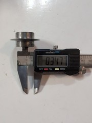 HS4 CUTTER WHEEL [REED] [H4 3-1 3-3 3-4][STEEL PIPE] (QTY: 1) USA NOS