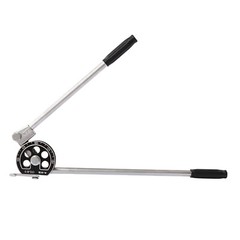 Manual Pipe Bender 5/8&Prime; Bending 0-180 Degree For Aluminum&Stainless Steel Tube