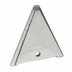 Steel Dragon Tools&reg; 34577 Reamer Blade fits RIDGID&reg; 1224 Pipe Threading Machine