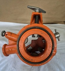 Victaulic Vic Cut Groover VG No. 3&rdquo; Pipe Grooving w/ Yoke Ridgid Extra Cutter