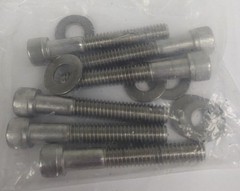 Continental Industries 9964-99-0033-00 Mechanical Adapter Saddle 2&Prime; IPS
