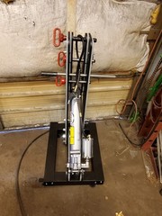 PDR Hydraulic Tube and Pipe Bender