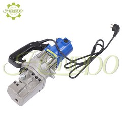 Rebar Cutter RC-20 1250W 3/4&Prime; #6 Capacity 4-20mm Electric Cutting Tool Box