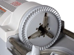 Reconditioned RIDGID&reg; 535 V2 Pipe Threader with 811A Die Head HSS Dies & Cart