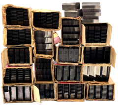 Lot of 18 Miscellaneous Collins Brand Pipe Beveling & Bolt Die Sets Vintage