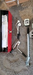 NEW IMPERIAL 260FHA Wide Range Tube Bender Kit 1/4, 5/16, 1/2, 3/8, 5/8, 3/4,7/8